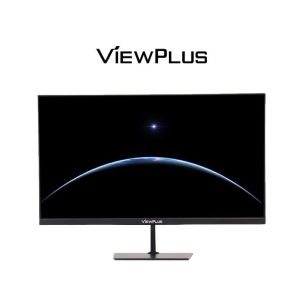 Viewplus ML-24S 23.8" 120hz IPS 1080P Black Monitor ML24S