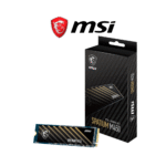 MSI Spatium M450 500GB | 1TB M.2 NVME Gen 4 SSD Storage