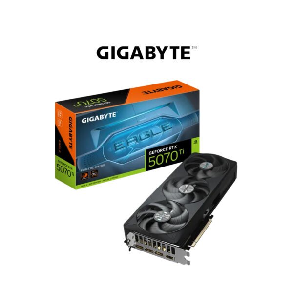 Gigabyte GeForce RTX 5070Ti EAGLE OC SFF 16G Graphics Card