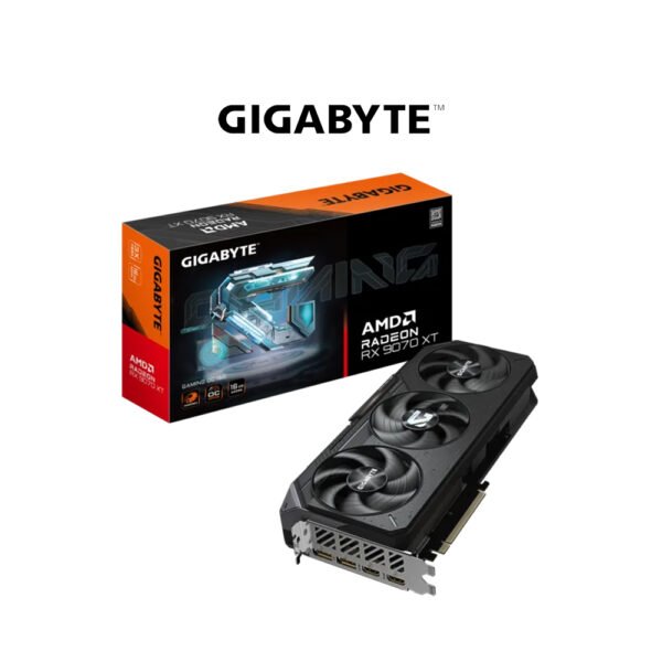 Gigabyte AMD Radeon RX 9070XT GAMING OC 16G Graphics Card GPU Video Card