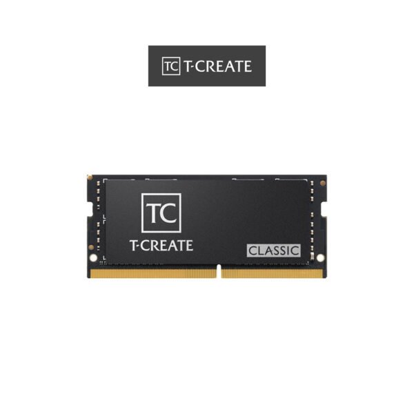 Teamgroup TCreate Classic 16Gb 3200Mhz Sodimm DDR4 Laptop Memory RAM