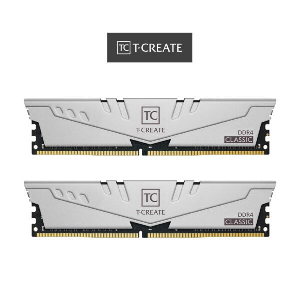 Teamgroup TCreate Classic 16Gb 3200Mhz (2X8GB) Dual Stick RAM Memory