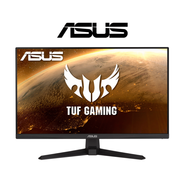 ASUS TUF Gaming VG249Q1A 23.8" 1920x1080 FHD 144Hz IPS Gaming Monitor