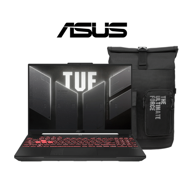 Asus TUF Gaming A16 FA607NUG-RL116W | 16" FHD+ 144Hz | Ryzen 7 7445HS | RTX 4050 6GB | 16GB RAM | 512GB SSD | Windows 11 Home Gaming Laptop