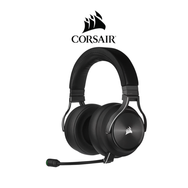 Corsair Virtuoso RGB Wireless XT High-Fidelity Gaming Headset (Slate)