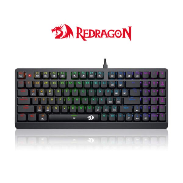 Redragon Dragon Warrior Wireless K603P Bluetooth Gaming Mechanical Keyboard