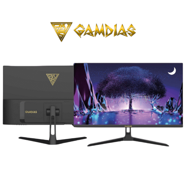Gamdias Atlas HD24IFIC III 23.8" 1920 x 1080 200Hz 0.5ms IPS Monitor