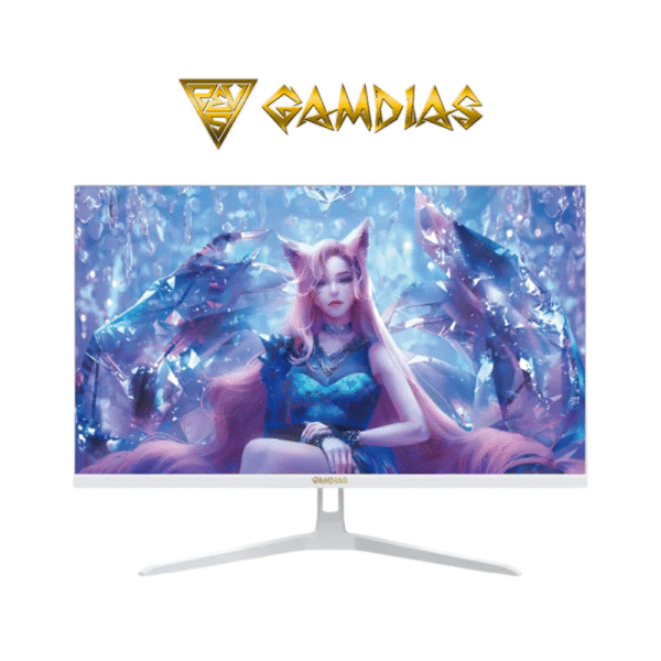 Gamdias Venus HD24IFW III 23.8" 1920 x 1080 FHD 240Hz 0.5ms Gaming Monitor