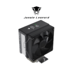 Jungle Leopard AF400S Digital LED CPU Air Cooler (Black)
