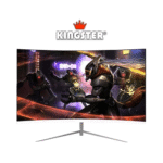 Kingster KM24100HC 24" Curved 1920 x 1080 FHD 100Hz VA Monitor