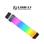 Lian Li Strimer Wireless 24-PIN w/ Controller RGB Extension Cable (Black)