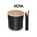 NOVA Cables Siamese SIAM-RG6-300M CCTV Cable