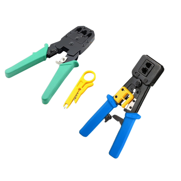 Network Crimping Tool HT-315 / HT-317 for RJ45 and RJ11 Plier
