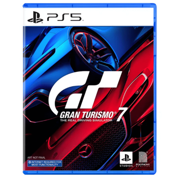 PS5 Gran Turismo 7 Playstation 5 Game