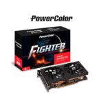 PowerColor AMD Radeon RX 7600 8GB Fighter Video Graphics Card GPU RX7600
