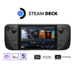 SteamDeck OLED 1TB Gaming Console PC Handheld