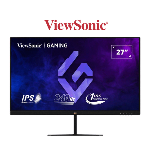 VIEWSONIC VX2779A-HD-PRO 27" 1920 x 1080 FHD IPS 240Hz 1ms Monitor