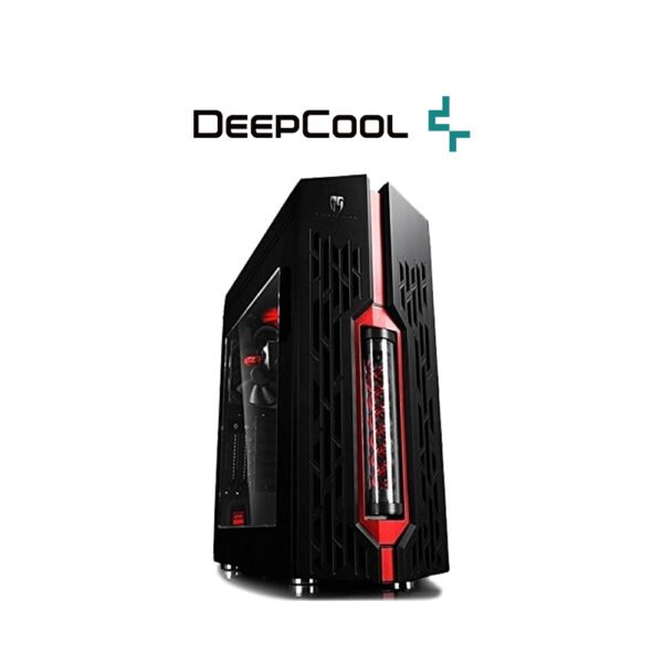 Deepcool Genome ROG Certified w/ 360mm Liquid Cooling Computer PC Case Chassis