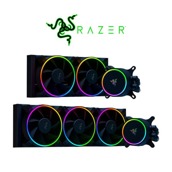 Razer Hanbo Chroma RGB Liquid Cooler AIO 240mm | 360mm PC Cooler
