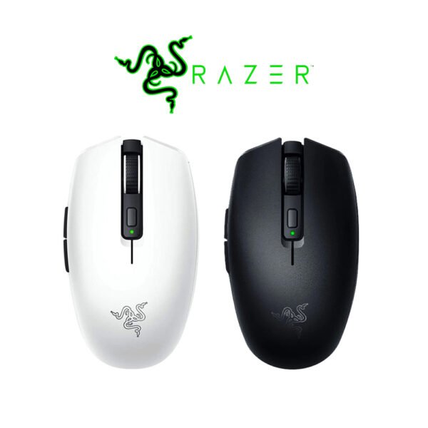 Razer Orochi V2 Ultralight Wireless Black | White Gaming Mouse