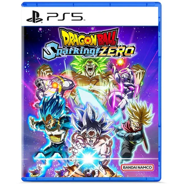 PS5 DRAGON BALL: Sparking! ZERO Playstation 5 Game