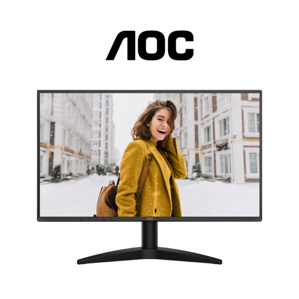 AOC 24B36XE 24" (23.8") FHD 1920 x 1080 144Hz 0.5ms IPS Monitor