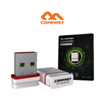 Comfast Wifi Dongle USB Wireless Adapter 150Mbps CF WU815N