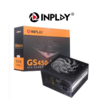 Inplay GS450-K 80Plus ATX Power Supply PSU