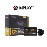 Inplay Ultra GS650 80+ Bronze RGB Power Supply PSU