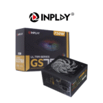 Inplay Ultra GS750 80+ Bronze RGB Power Supply PSU