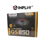 Inplay Ultra GS850 80+ Bronze RGB Power Supply PSU