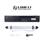 Lian Li Strimer Plus V2 16-8 12VHPWR to 12VHPWR 320MM ARGB Extension Cable