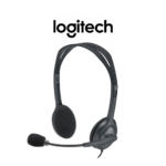 Logitech H111 Stereo Business Headset