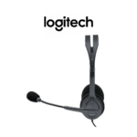 Logitech H111 Stereo Business Headset - Image 3