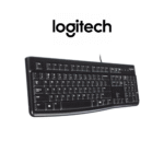 Logitech K120 Plug-and-Play USB Keyboard - Image 2