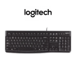 Logitech K120 Plug-and-Play USB Keyboard