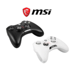 MSI Force GC30 V2 Wireless Game Controller Gamepad (Black, White)
