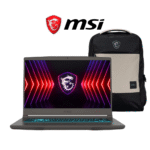 MSI Thin 15 B12UC-1435PH | 15.6" FHD 144Hz | Intel Core i5-12450H | RTX 3050 4GB | 16GB RAM | 512GB SSD | Windows 11 Home Gaming Laptop