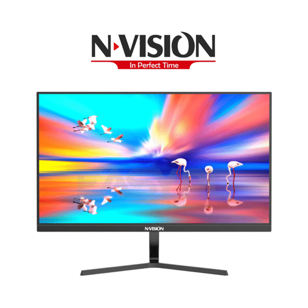 Nvision N2455GT 24" (23.8") 144Hz IPS 1080p 1ms FHD Monitor (Black)