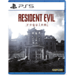 PS5 Resident Evil Requiem (R3) Playstation 5 Game