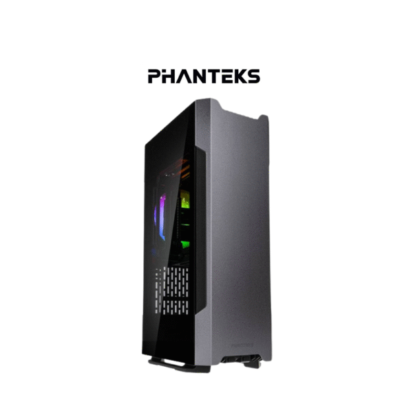 Phanteks Evolv Shift 2 Tempered Glass Mini-ITX PC Case (Anthracite Gray)