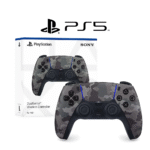 Sony PlayStation 5 PS5 Dualsense Wireless Controller (Grey Camouflage)