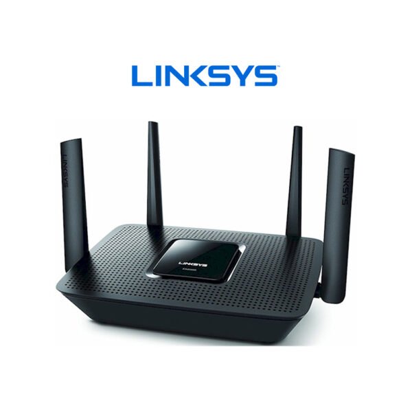 Linksys Max-Stream AC2200 Mesh Tri-band WIFI 5 MU-MIMO Wireless Router