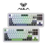 AULA F87 Wireless Tri-Mode (BT/2.4G/Wired) Gasket Mechanical Gaming Keyboard