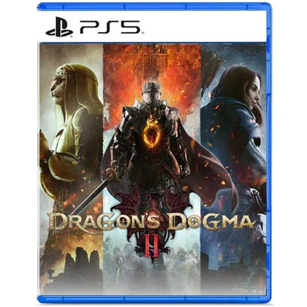 PS5 Dragon's Dogma 2 Playstation 5 Game