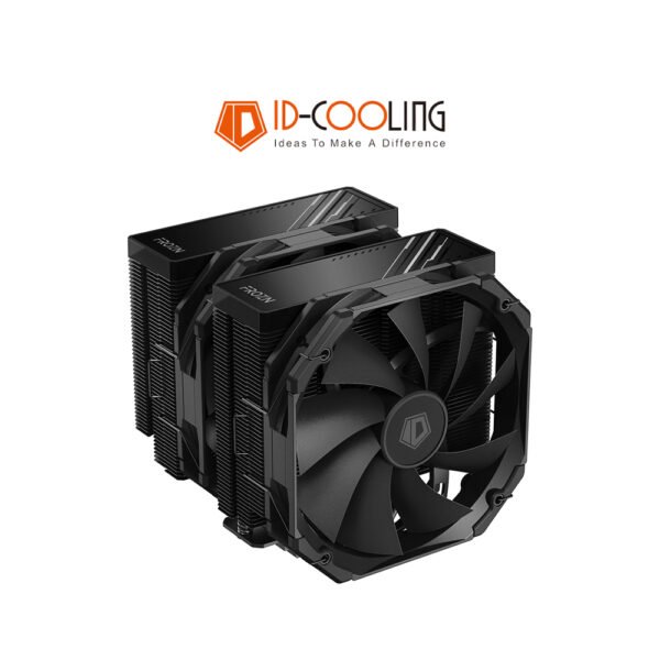 ID Cooling FROZN A720 CPU Air Cooler Black