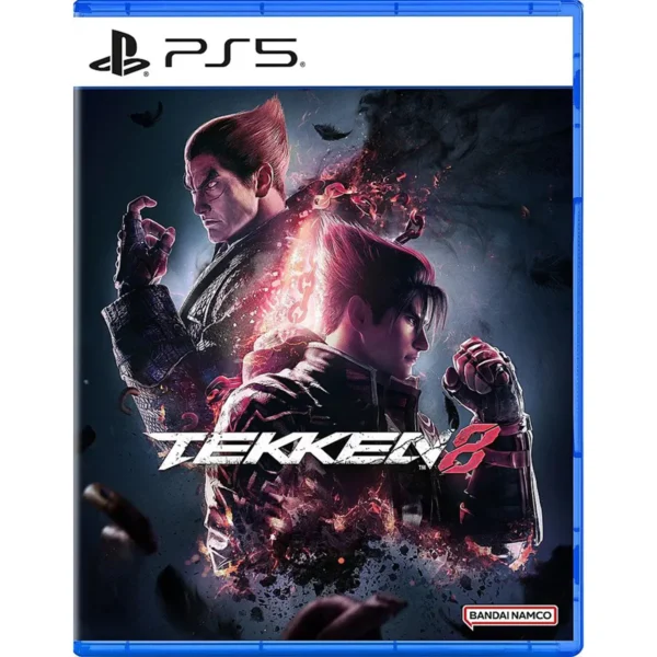 PS5 Tekken 8 Playstation 5 Game