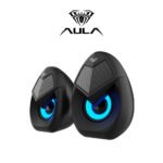 AULA Wind N-69 Gaming RGB 2.0 Speaker Desktop Stereo