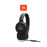 JBL Tune 520C USB Type C Wired On Ear Headphones Headset White - Image 4