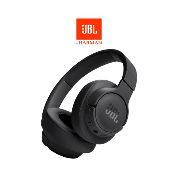 JBL Tune 720BT Wireless Over Ear Headphones Headset